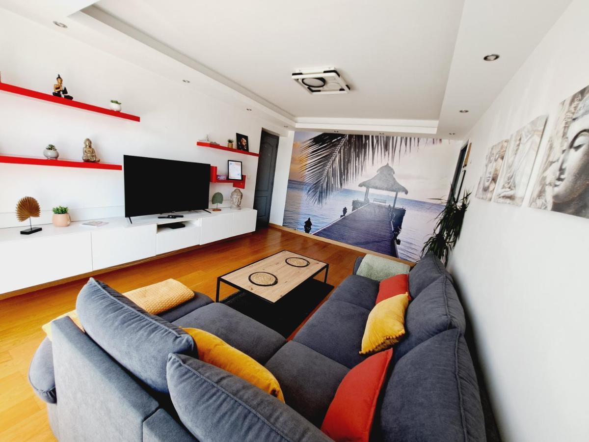 Appartement Bora Bora 나르본 외부 사진