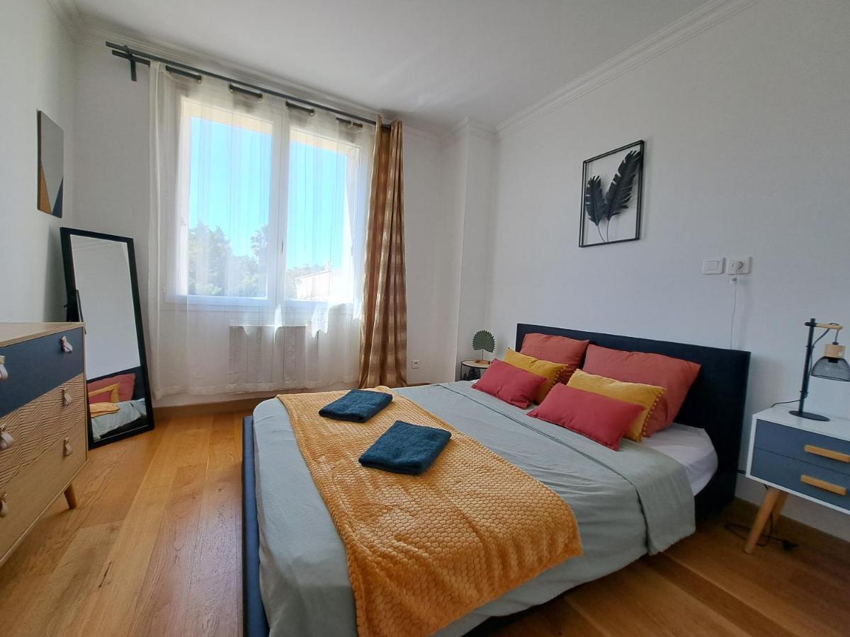 Appartement Bora Bora 나르본 외부 사진